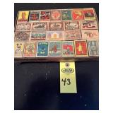 Vintage Matchbox Collection
