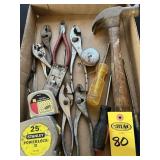 Assorted Tools