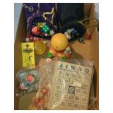 Bags Of Dice, Bingo, & Other Games