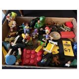 Box Of Retro Toys