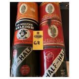 Vintage Tobacco Tins