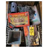 Warhammer Warrior Parts & Pieces - Huge Crate