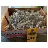 Box Of Drapery Pins