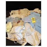 Vintage Baby Clothes And Hats