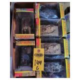 Gi Joe Classic Armor Die Cast Tanks