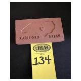 Sanford Brick Advertising