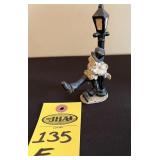 Vintage Decorative Cast Iron Bottle Opener