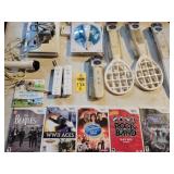 Wii Gaming Console & Accessories