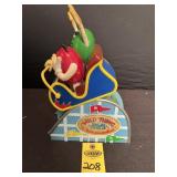 M & M Wild Thing Candy Dispenser