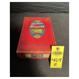 Vtg Greenback Nylons In Original Box