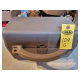 First Alert Protective Case 13" X 7" X 7"