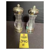 Old Thompson Salt & Pepper Grinders