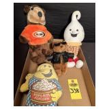 Collectible Advertising Dolls