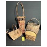 Baskets