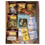 Battletech Pewter Figurines
