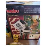 Malibu Outdoor Light Set