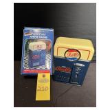 Retro Pepsi A M/ F M Radio In Original Box