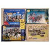 4 Soldier Sets, Citadel Minatures, Zvezda