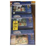 3 Hammer Of The Gods Warrior Sets