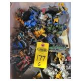 Wiz Kids Warrior Figures