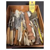 Vintage Misc Kitchen Utensils & Knives