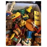 Box Of Retro Toys