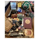 Box Of Misc Items