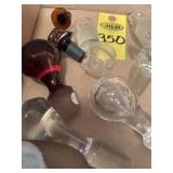 Vintage Glass Stoppers