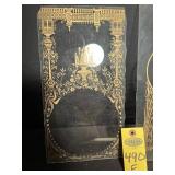 Antique Replacement Clock Glass Panels