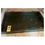 Display Case 29.5" X 19"