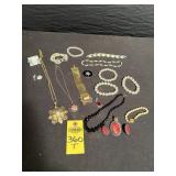 Vintage Costume Jewelry