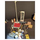 Box Of Miscellaneous Items