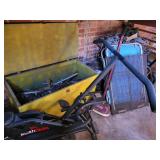 Scrap Metal Pile * Pick Up On Wednesday*