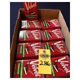 Velvet  Pipe Tobacco Tins