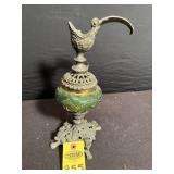 Antique Victorian Era Candleholder