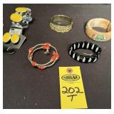 Vintage Costume Jewelry