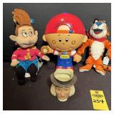 Breakfast Cereal Collectibles