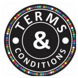 Terms And Conditions, Please Read