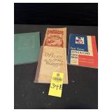 Vintage Hymnals & Songbooks