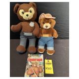 Smokey The Bear Collectibles