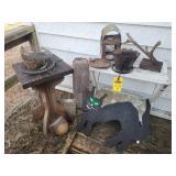 Primitive Oudoor Decor