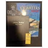 Partially Filled State Quarters And