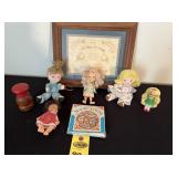 Love Bears All Things Print, Dolls & Misc