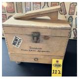 Vintage Ronson Roto Shine Kit