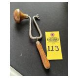 1910 Spark Plug Puller