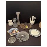 Assortment Of Glassware