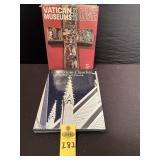 American Churches & Vatican Museums Rome