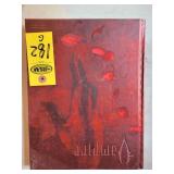 Vampire The Requiem Hardback Book