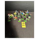 Britans Deetail Medieval Knights