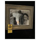 Vtg Hopalong Cassidy Photo